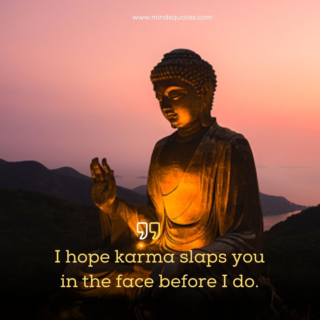 50 Famous Buddha Quotes On Karma Everyone Should Know