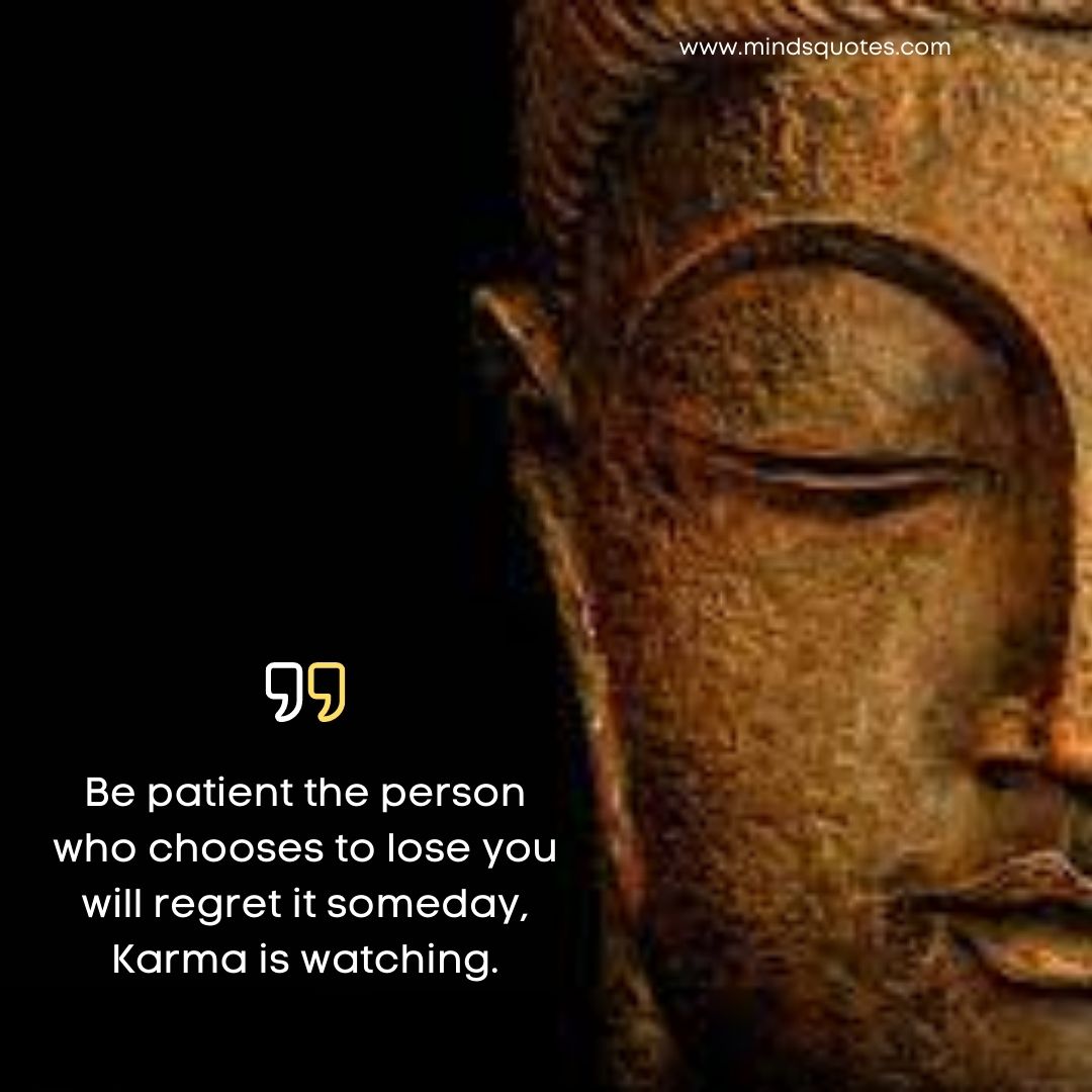 50 Famous Buddha Quotes On Karma Everyone Should Know