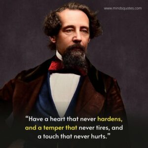 25 BEST Charles Dickens Quotes About Love And Happiness