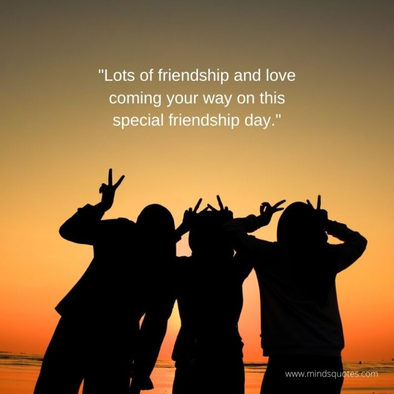 78+ BEST Happy Friendship Day Quotes In English
