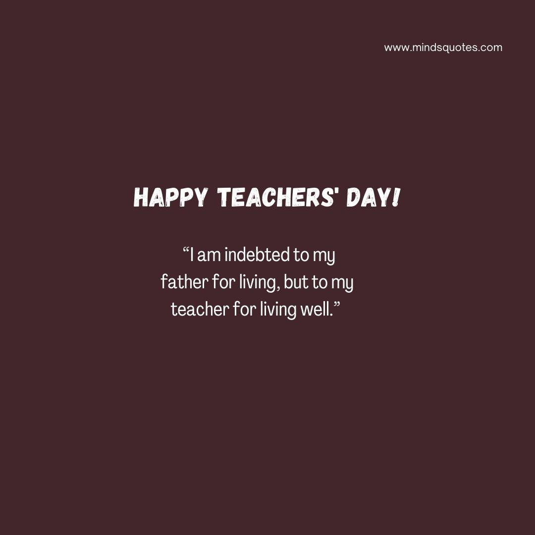 86+ BEST Happy Teachers Day Quotes, 5 September