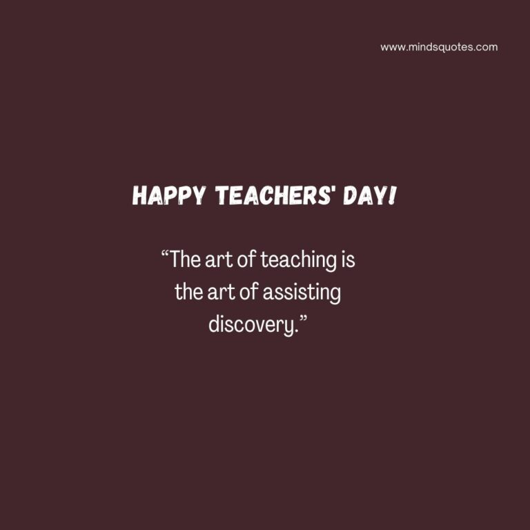 86+ BEST Happy Teachers Day Quotes, 5 September