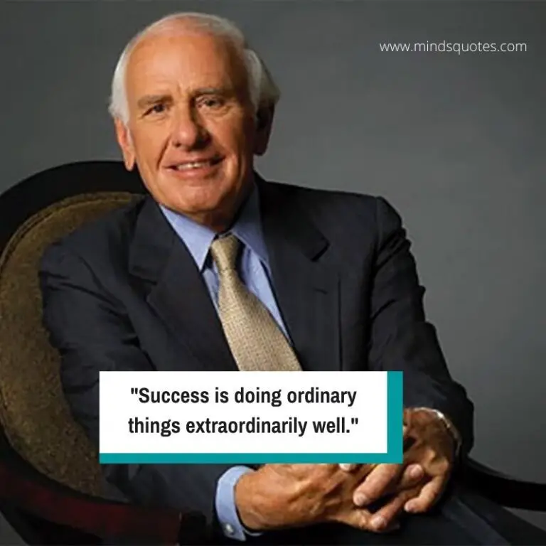 56 Best Jim Rohn Quotes [american Entrepreneur]