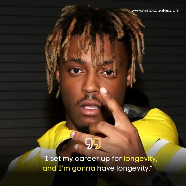 67+ BEST Juice Wrld Quotes About Love, Life, Success