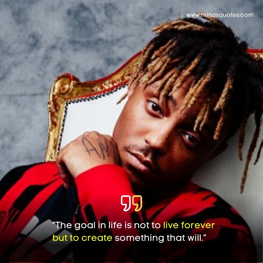 67+ BEST Juice Wrld Quotes About Love, Life, Success