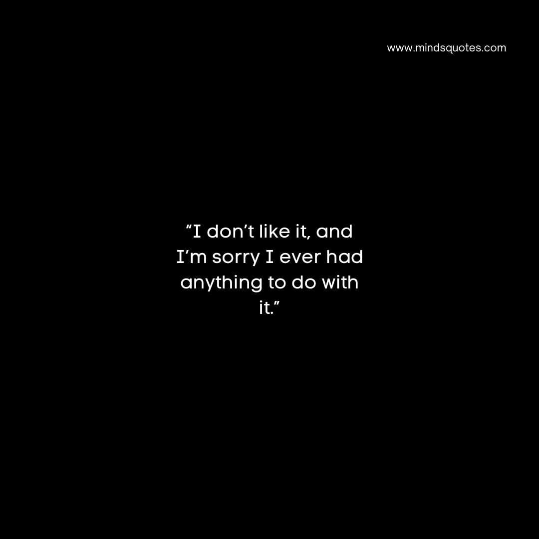 75+ BEST Sorry Quotes For Hurting You - Minds Quotes