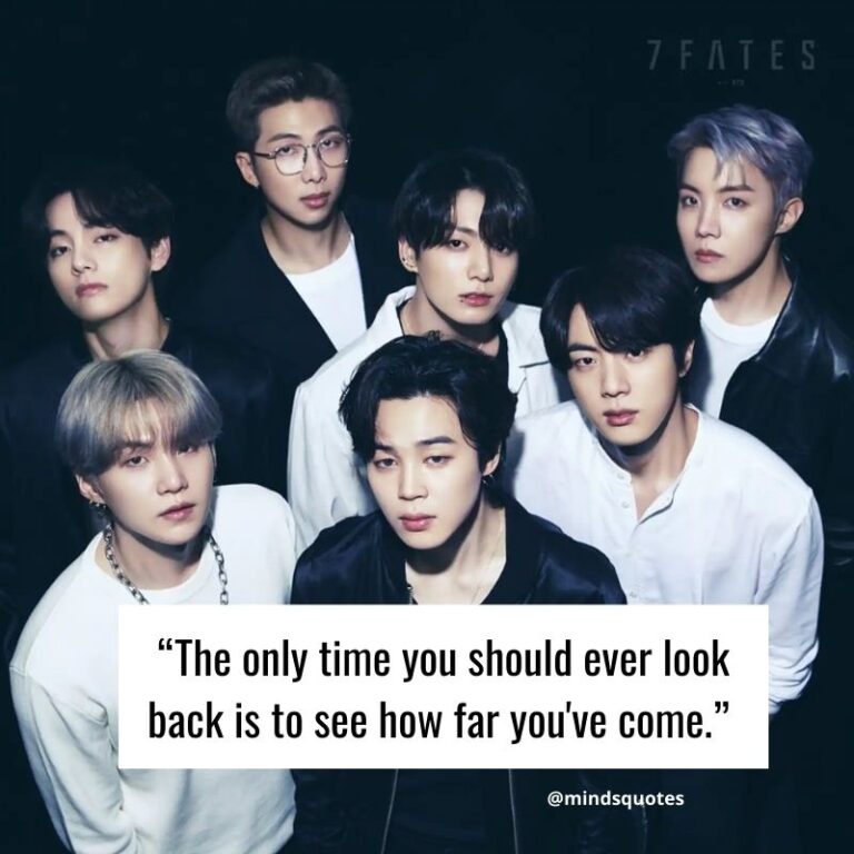 70 BEST BTS Quotes That Will Deeply Resonate With Your Soul