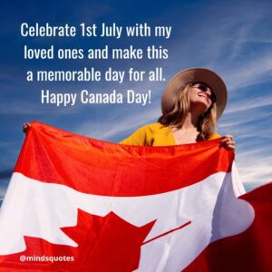 51 Happy Canada Day Quotes, Wishes & Messages, Saying