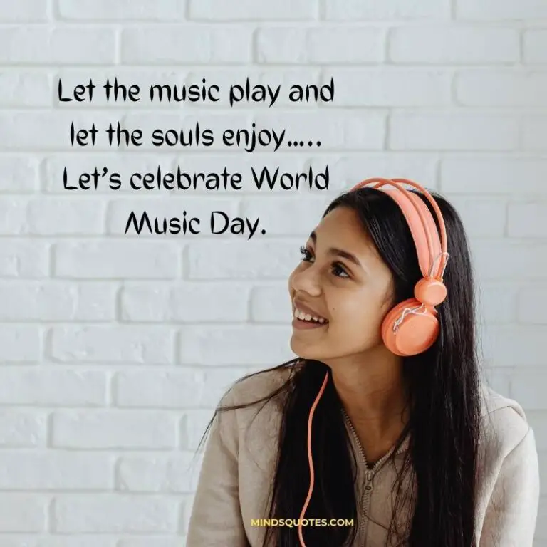 75 BEST Happy World Music Day Quotes, Wishes & Slogans