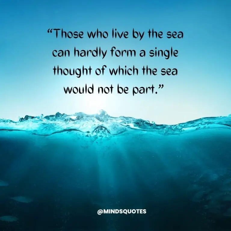 55 Happy World Ocean Day Quotes, Messages & Wishes [Jun 8]