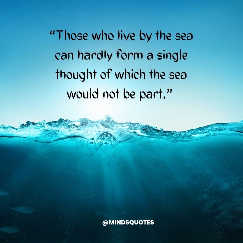 55 Happy World Ocean Day Quotes, Messages & Wishes [Jun 8]