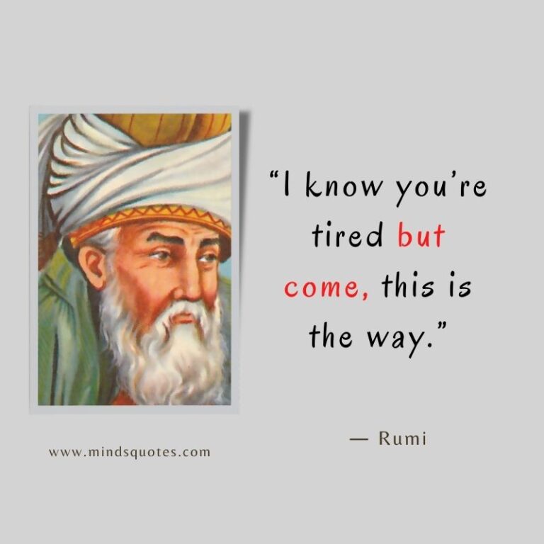 133+ Inspiring Rumi Quotes On Life, Love, And Happiness