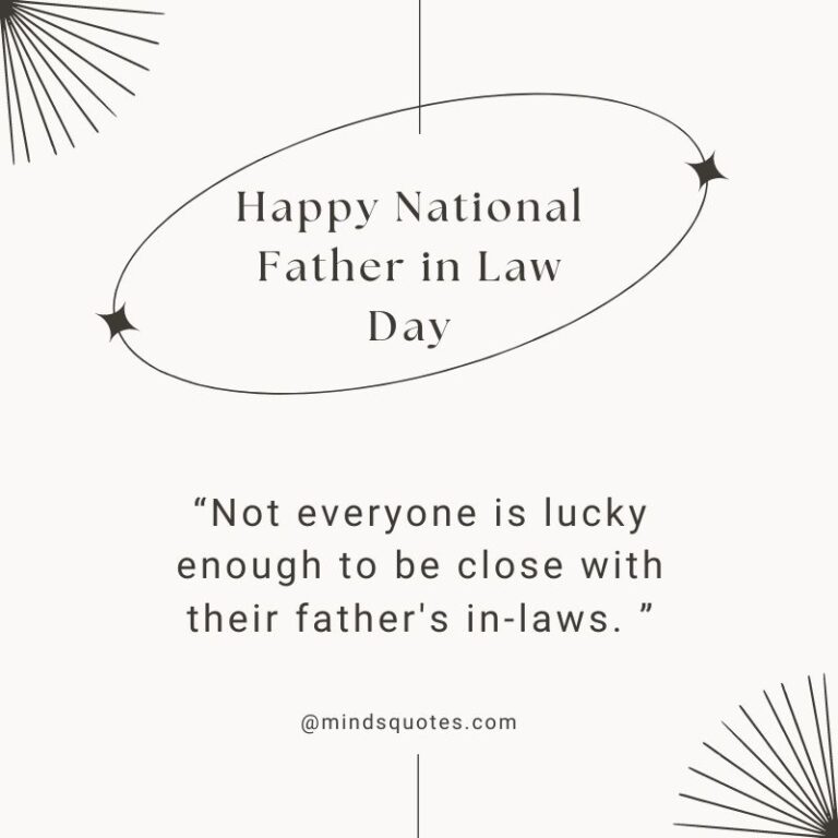 50 National Father In Law Day Quotes, Wishes & Messages