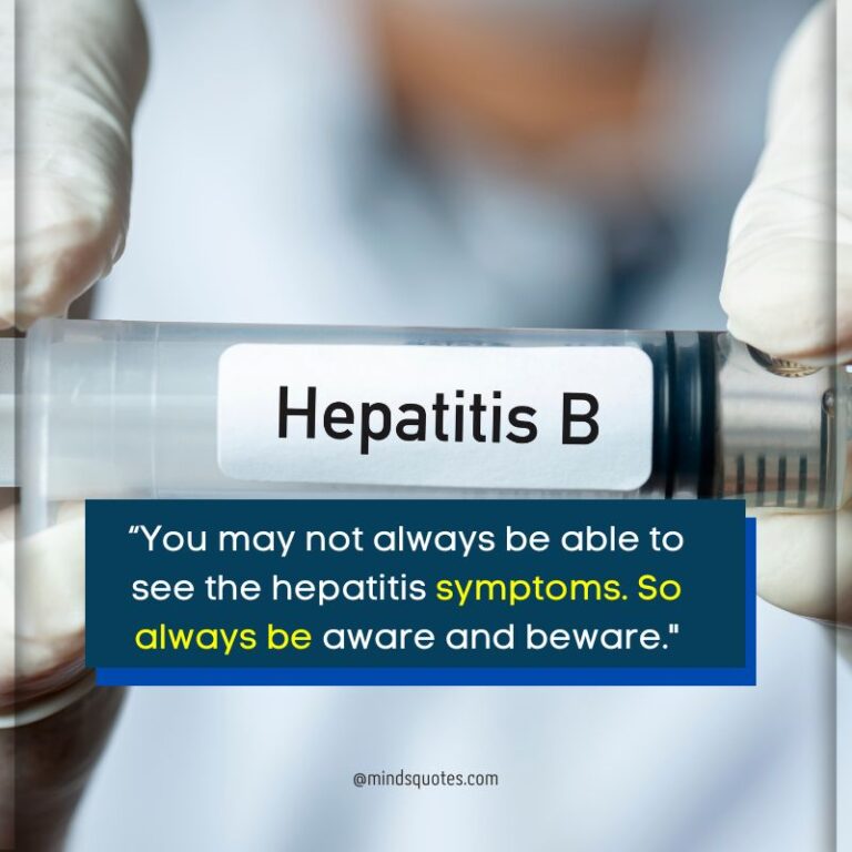 44 World Hepatitis Day Quotes, Wishes & Messages, Slogans