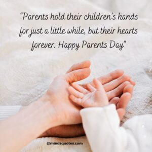 58+ BEST National Parents Day Quotes, Wishes & Messages