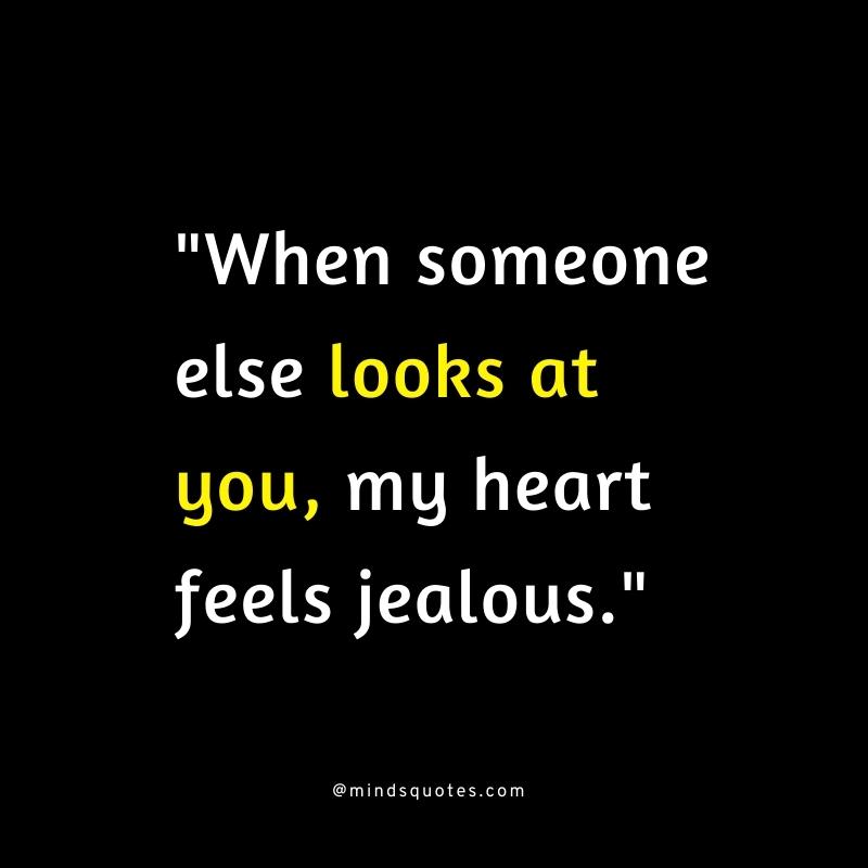 jealous love quotes for girls