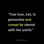 100 BEST Possessive Quotes To Help You In Your Relationships