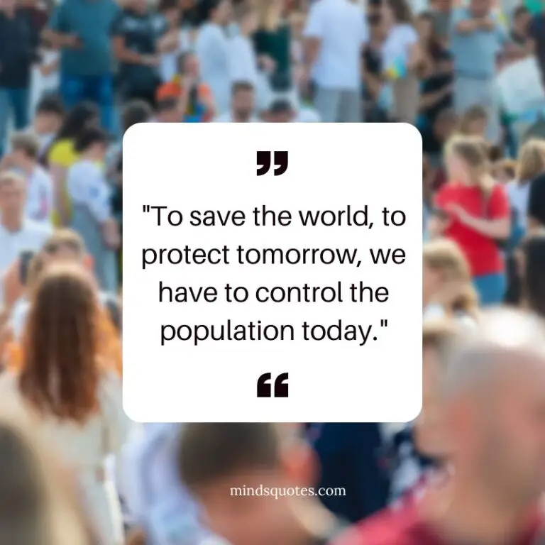 50+ BEST World Population Day Quotes, Wishes & Message