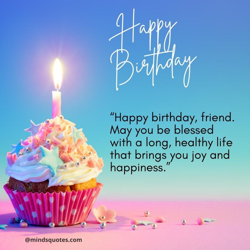 Total 61+ imagem special friend happy birthday message - br ...