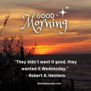 125 Uplifting Good Morning Wednesday Inspirational Quotes