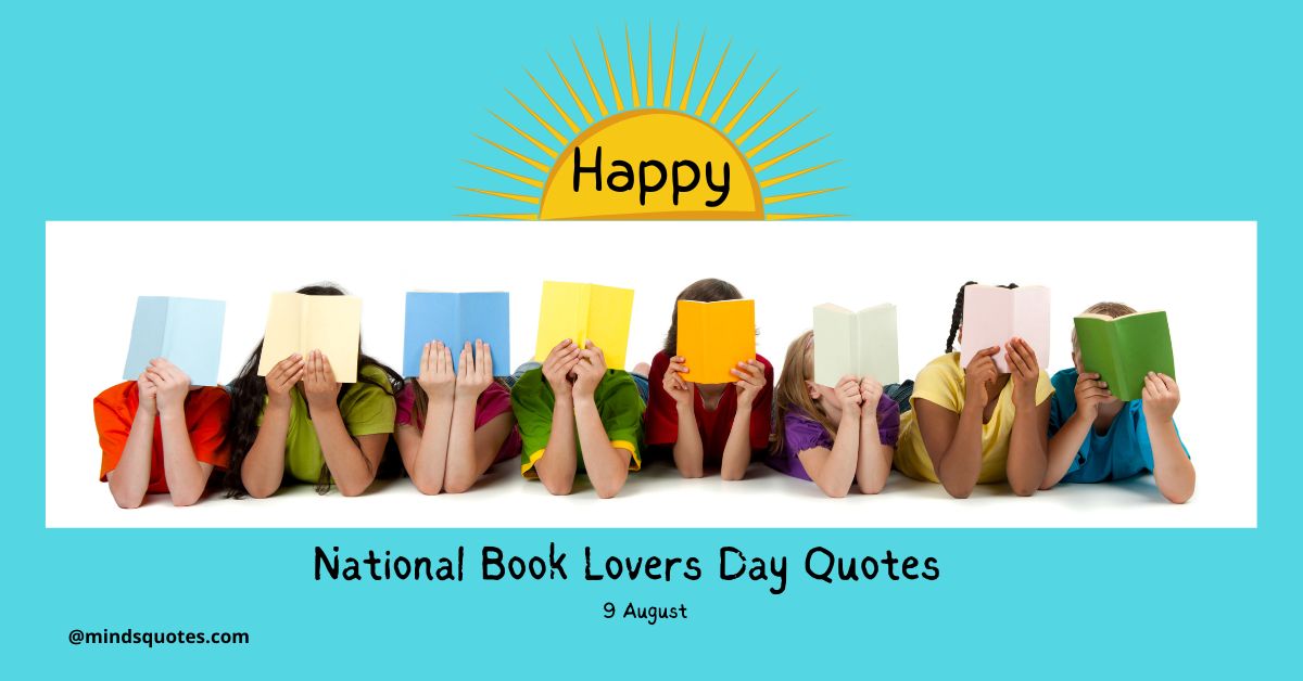 Book Lovers Day 2023: History, Importance, Quotes, and Everything