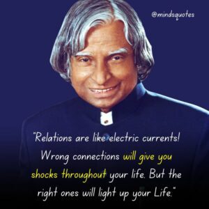 100 Famous APJ Abdul Kalam's Quotes That Will Inspire You