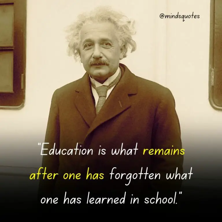 113 BEST Albert Einstein Quotes That Prove He Was A Genius