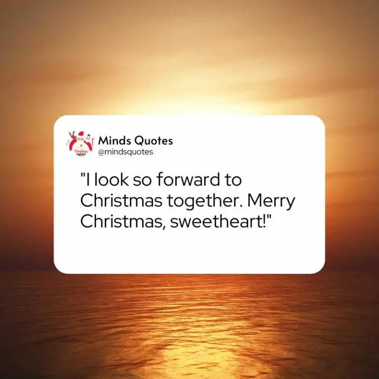 75 Best Christmas Love Quotes To Share With Your Loved One