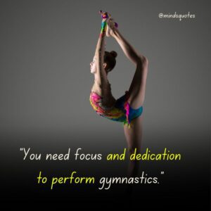 42 BEST National Gymnastics Day Quotes, Wishes & Messages