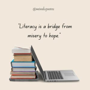 40 BEST International Literacy Day Quotes, Wishes & Messages