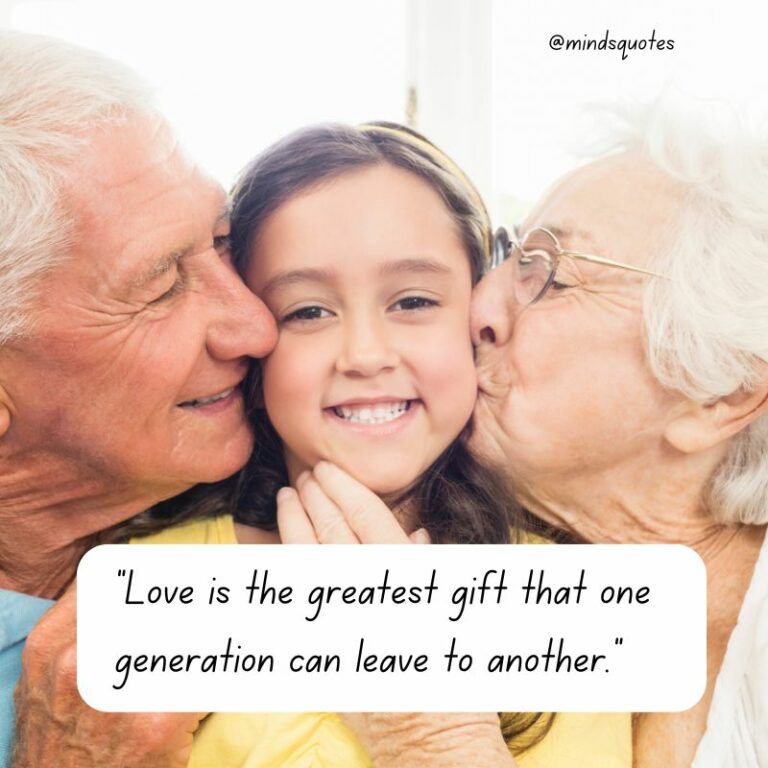 51 BEST National Grandparents Day Quotes, Wishes & Messages