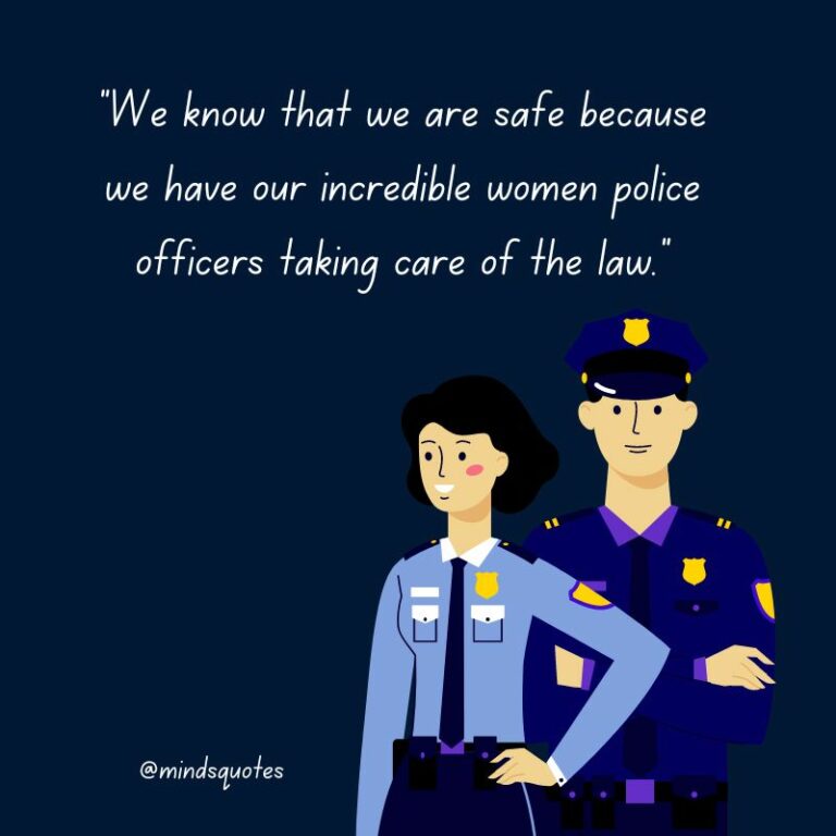 24 National Police Woman Day Quotes, Wishes & Messages