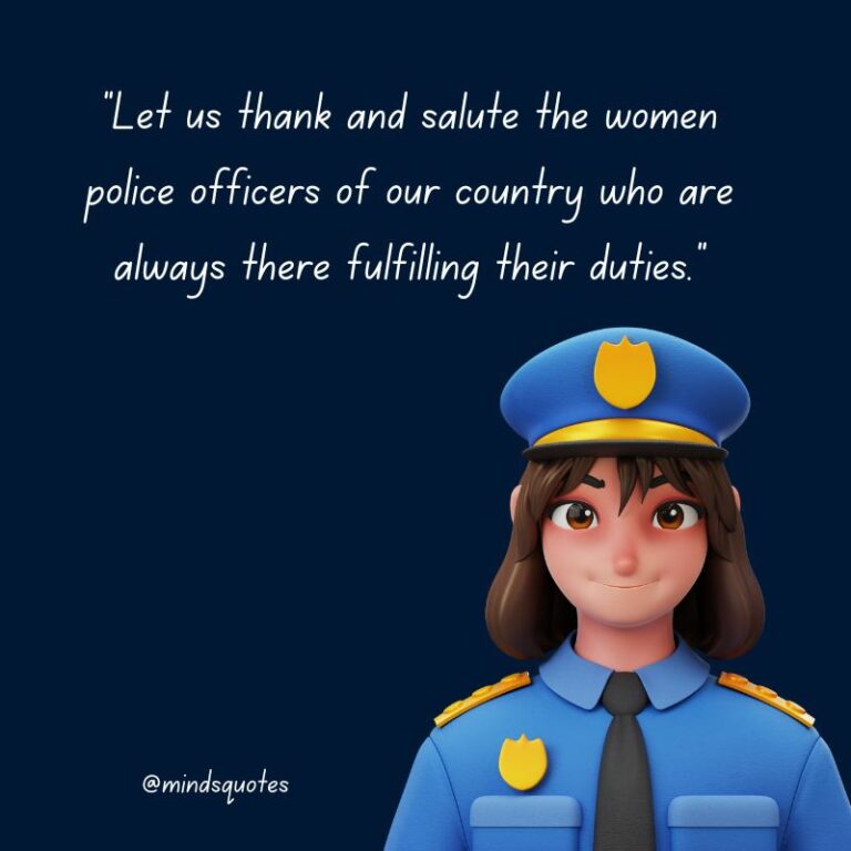 24 National Police Woman Day Quotes, Wishes & Messages