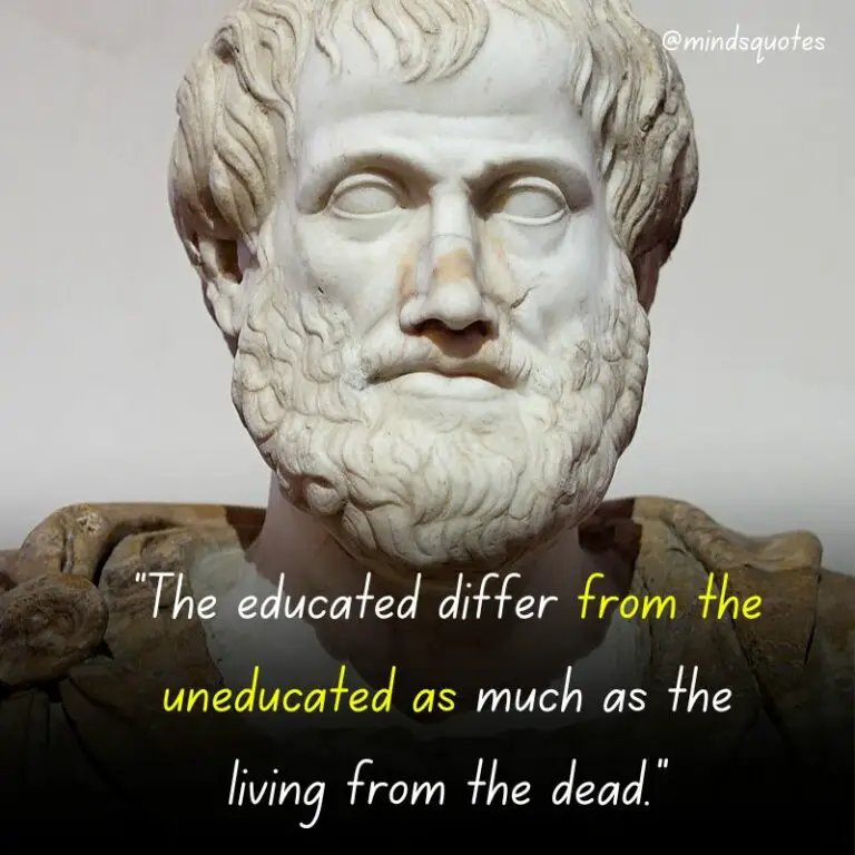 20 BEST Aristotle Quotes That Will Change Your Perspective