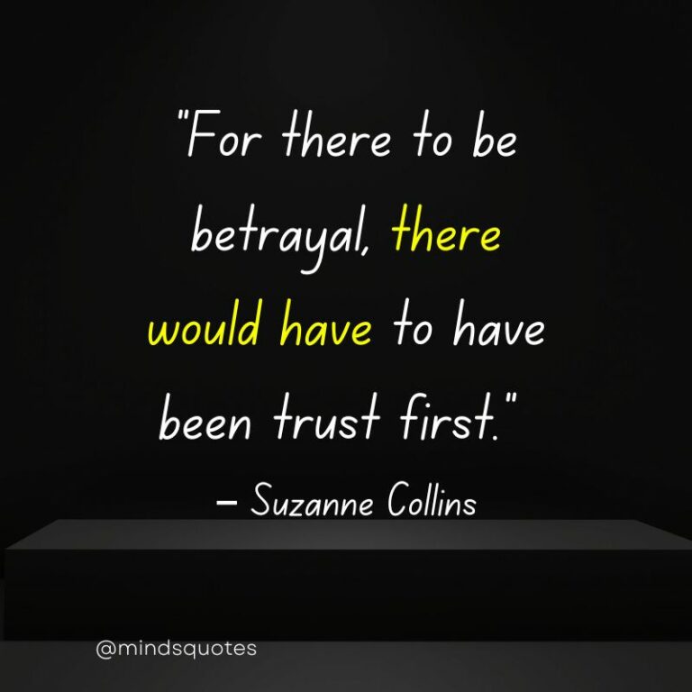 100 Famous Broken Trust Quotes To Help You Heal