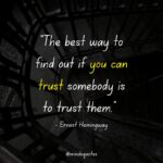 100+ Famous Broken Trust Quotes To Help You Heal