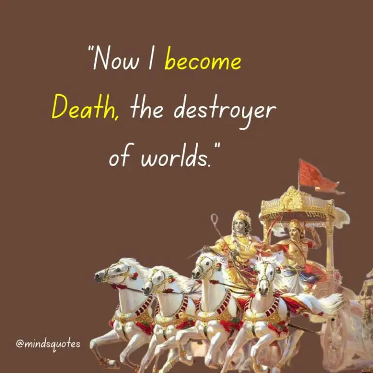 61 BEST Bhagavad Gita Quotes To Illuminate Your Life