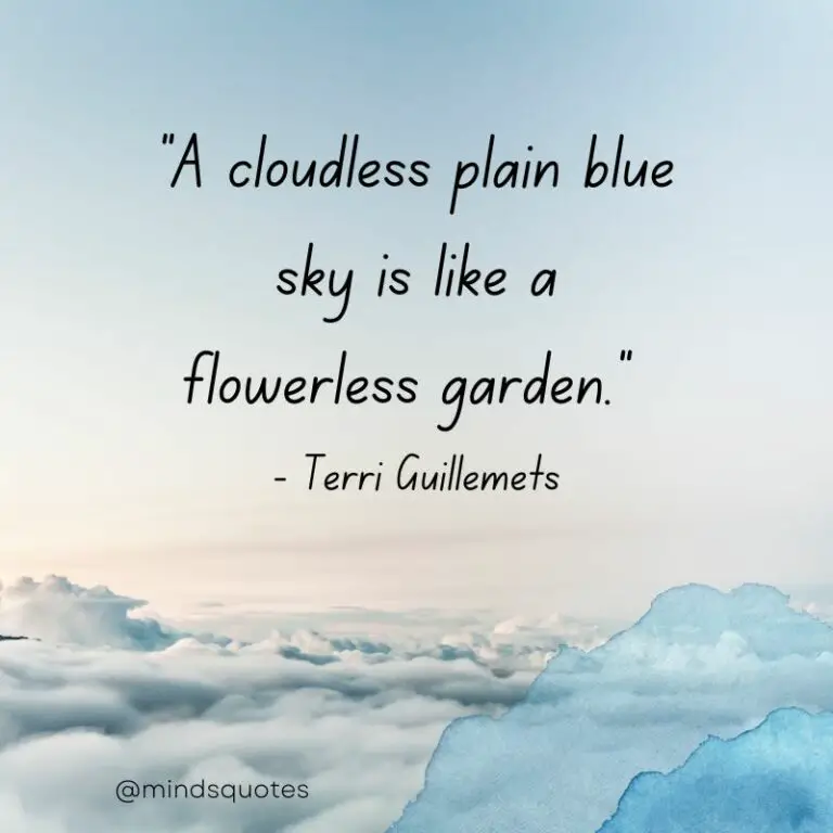 100+ Most Beautiful Sky Quotes To Inspire You