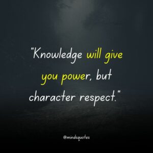 112+ BEST Respect Quotes That Everyone Needs To Know