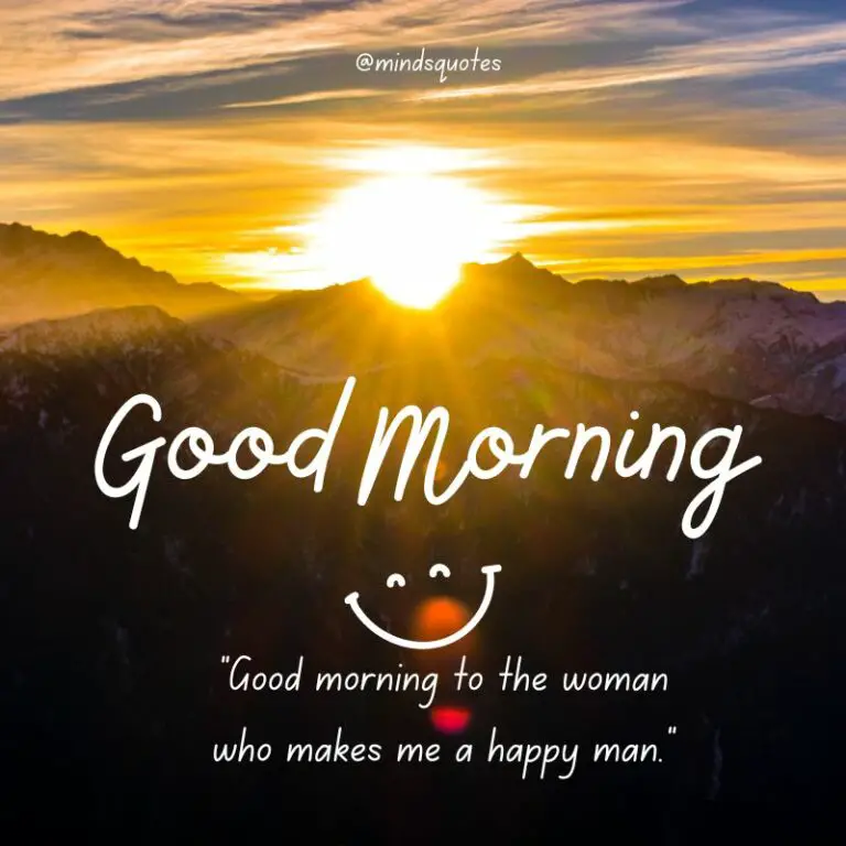 51 Beautiful Good Morning Love Quotes To Start Your Day