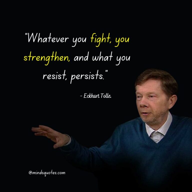 85+ Powerful Eckhart Tolle Quotes That Will Change Your Life