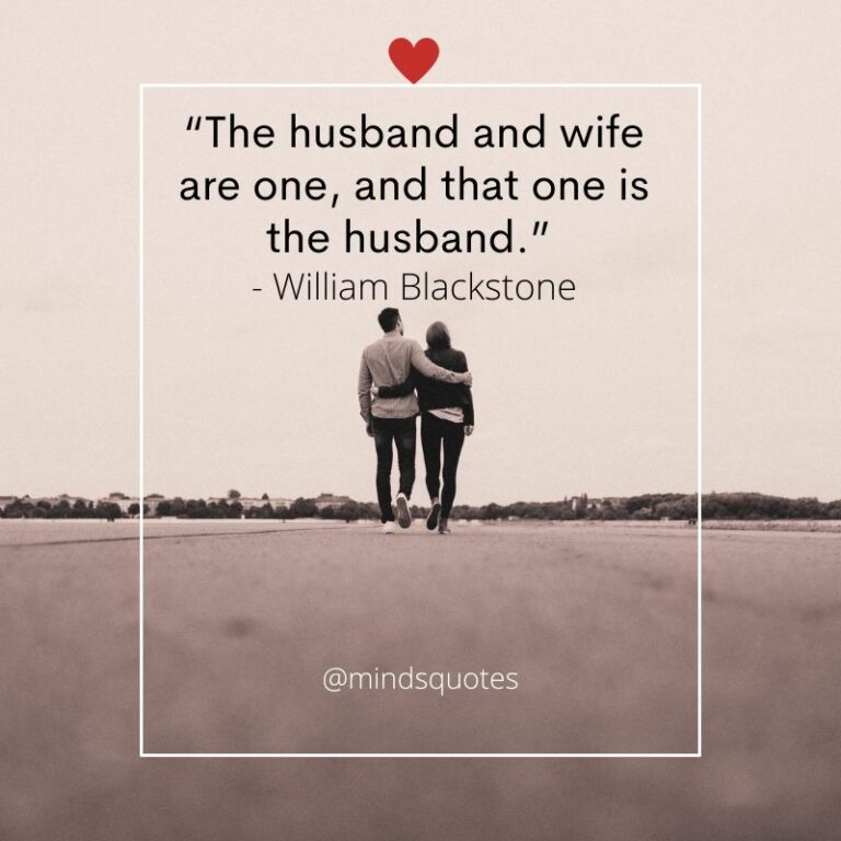 81 BEST Beautiful Husband And Wife Quotes