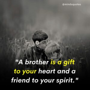 210 Best Brother Quotes A Bond Like No Other