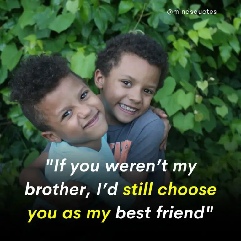 200 Best Brother Quotes A Bond Like No Other