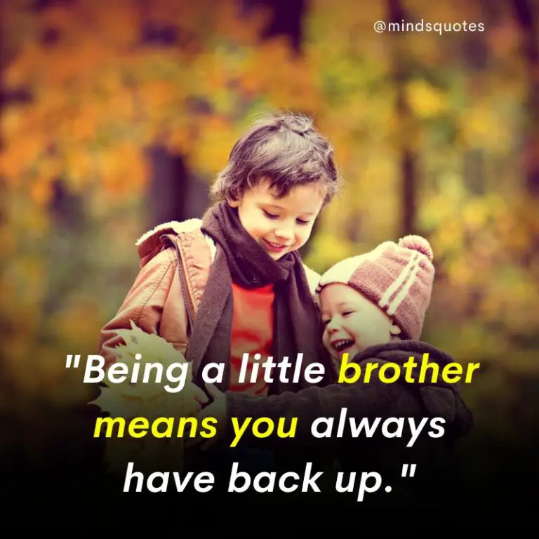 200 Best Brother Quotes A Bond Like No Other