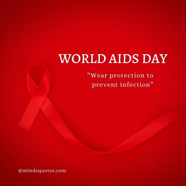 50 Inspire World Aids Day Quotes Messages Awareness Slogans