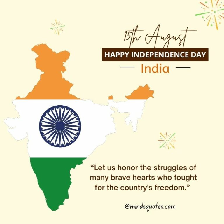 75th Happy India Independence Day Quotes, Wishes & Messages