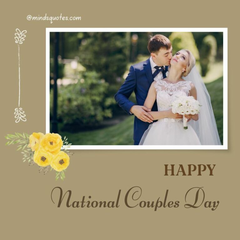 65 Happy National Couples Day Quotes, Wishes, And Messages
