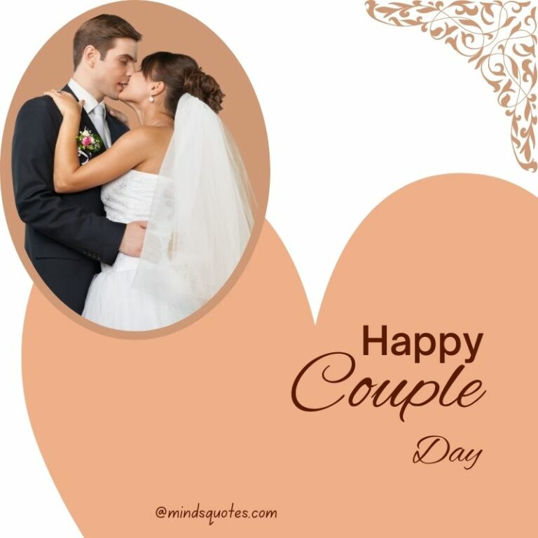 65 Happy National Couples Day Quotes, Wishes, And Messages