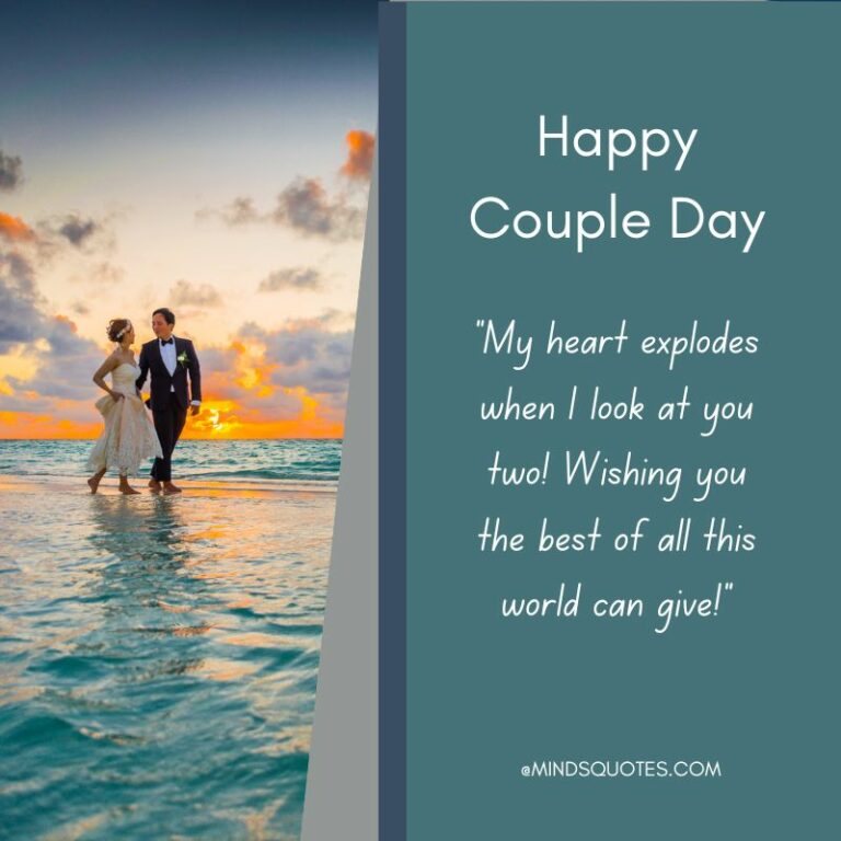 65 Happy National Couples Day Quotes, Wishes, And Messages